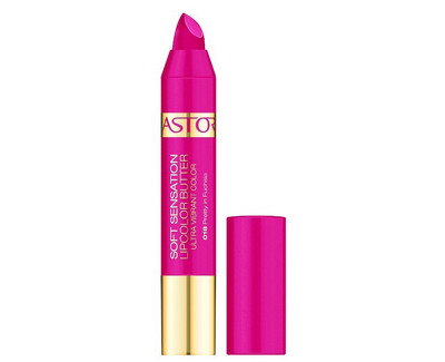 Fotoja e Balsam për buzë Astor, 020 Flirt Natural, 4.8g