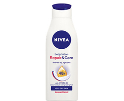 Fotoja e Losion për trup Nivea Repair & Care