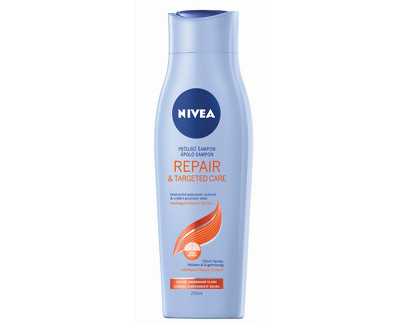 Fotoja e Shampo Nivea Repair & Targeted, 250ml