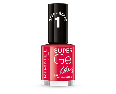 Fotoja e Llak për thonjë Angel Wings Rimmel, 044 Rock n Sparkle, 12ml