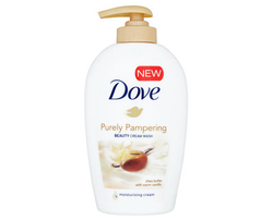 Fotoja e Sapun i lëngshëm DOVE Purely Pampering 250ml