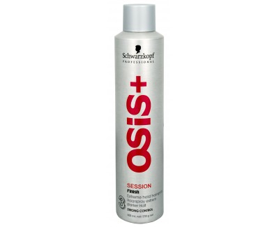 Fotoja e Sprej për flokë Schwartzkopf Professional Osis+ Session 500 ml