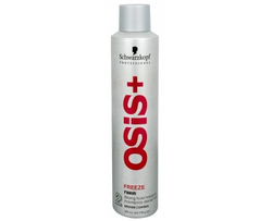 Fotoja e Sprej për flokë Schwartzkopf Professional Osis+ Freeze 300 ml