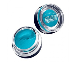 Fotoja e Hije për sy Maybelline Color Tattoo, Turquoise Forever, 4g
