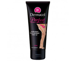Fotoja e Krem pudër për trup Dermacol, Sand, 100 ml