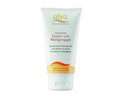 Fotoja e Gel për dush BIO Alva 150 ml