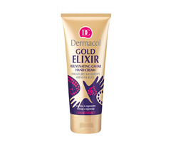 Fotoja e Krem për duar Dermacol Gold Elixir 75 ml