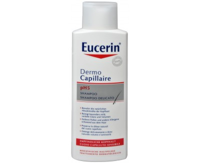 Fotoja e Shampo për lëkurë të ndjeshme Eucerin 250 ml