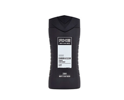 Fotoja e Gel dushi Axe Carbon Clean, 250 ml