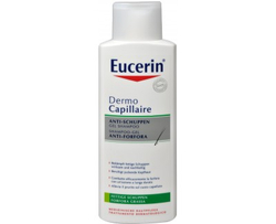 Fotoja e Shampo kundër-zbokthit Eucerin DermoCapillaire 250 ml