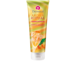 Fotoja e Gel për dush Dermacol Mandarine, 250 ml