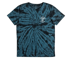 Fotoja e Maicë Quiksilver EQYZT04293-BQK0, zi/kaltër, XL