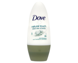 Fotoja e Deodorant roller Dove Natural Touch 50 ml