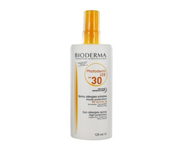 Fotoja e Sprej për lëkurë alergjike ndaj diellit Bioderma Photoderm SPF 30 LEB 125 ml
