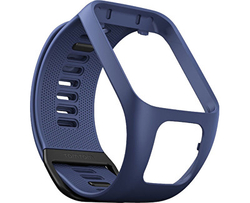 Fotoja e Rrip TomTom Watch for Runner 2/3 and Spark 3 - dark blue (S)