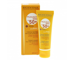 Fotoja e Krem për mbrojtje ndaj diellit Bioderma SPF 50, 40 ml