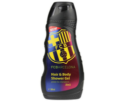 Fotoja e Shampon për flokë dhe trup EP Line 300 ml