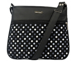 Fotoja e Çantë krahu Dara Simply Daisy Zipper no.21