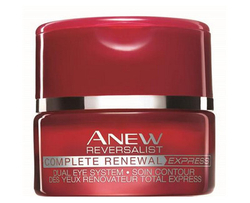 Fotoja e Krem për kujdesin e lëkurës poshtë syve Avon Anew Reversalist 15 ml + 2.5 g