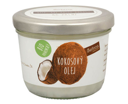 Fotoja e Vaj organik kokosi Sefiros 180 ml