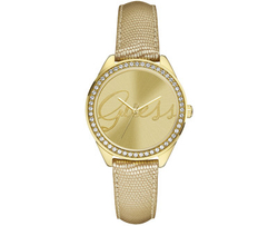 Fotoja e Orë dore Guess WHISPER W0229L4