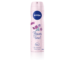 Fotoja e Antiperspirant Nivea Flower Time 150 ml