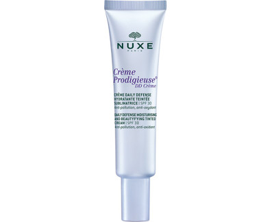 Fotoja e Pudër e lengshme Nuxe DD Cream SPF 30, 30ml