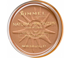 Fotoja e Shkëlqyes Rimmel Natural Bronzing, 021 Sung Light, 14g