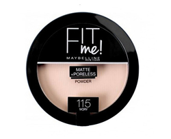Fotoja e Pudër për lëkurë Maybelline, Ivory, 14 g