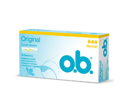 Fotoja e Tamponë O.b Original Normal, 16 copë
