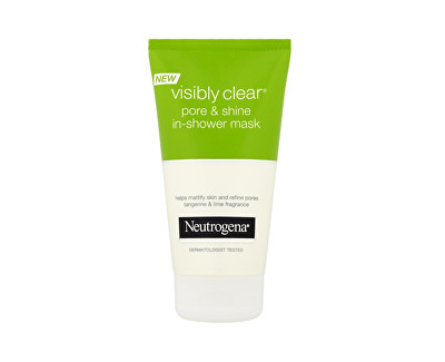 Fotoja e Maskë për lëkurë Neutrogena Visibly Clear, 150 ml
