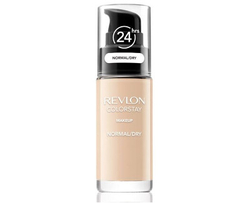 Fotoja e Krem pudër Revlon Makeup Normal / Dry Skin, 220 Natural Beige, 30ml