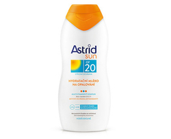 Fotoja e Losion ndaj diellit Astrid Sun SPF 20 400ml