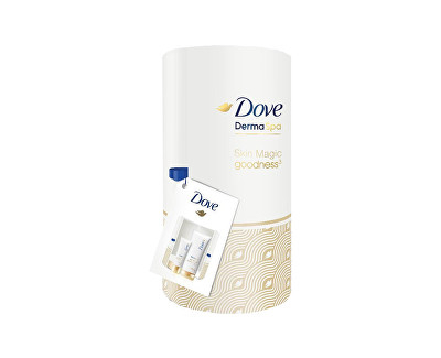 Fotoja e Set për trup Dove Goodness 3 Premium
