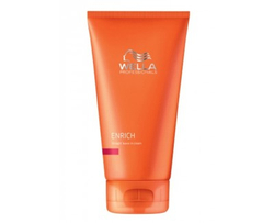 Fotoja e Krem për flokë Wella Professional Enrich Straight Leave 150 ml