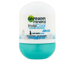 Fotoja e Deodorant Granier MIneral Invisi Cool 50 ml