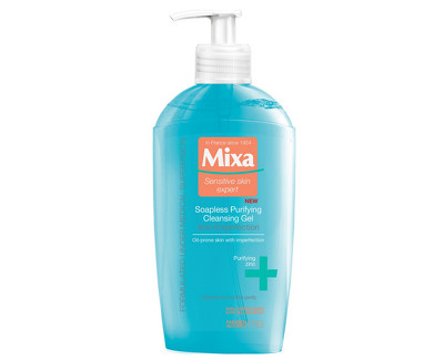 Fotoja e Gel pastrues Mixa 200 ml