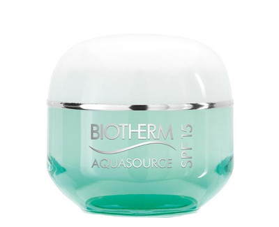 Fotoja e Krem hidratues për lëkurë Biotherm Aquasource SPF 15 50 ml
