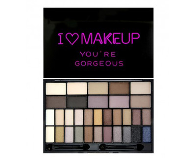 Fotoja e Paletë hijesh për sy Makeup Revolution 14 g