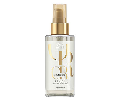 Fotoja e Sprej për flokë Wella Luminous Light 100 ml