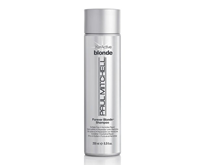 Fotoja e Shampo për flokë bjonde Paul MItchell 250 ml