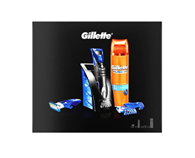 Fotoja e Set për rruajtje Gillete ProGlide Styler