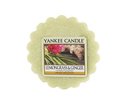 Fotoja e Dyll aromatik Yankee Candle Xhinxher&Lemon 22g