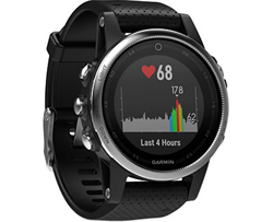 Fotoja e Orë dore Garmin Fenix 5S