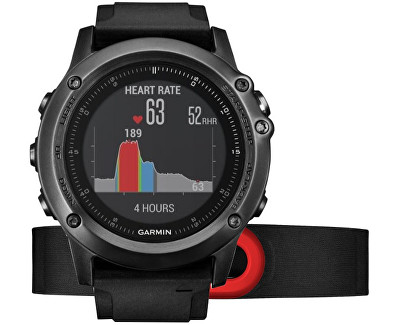Fotoja e Orë dore Garmin Fenix3