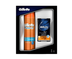 Fotoja e Set për rrojë Gillette