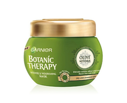 Fotoja e Maskë për flokë Garnier Botanic Therapy Olive, 300 ml