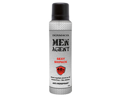 Fotoja e Antiperspirant Dermacol Men Agent Sexy Sixpack, 150 ml