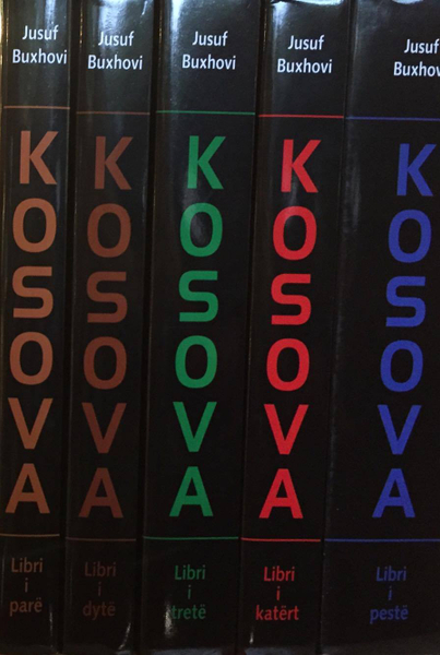 Fotoja e KOSOVA 1-5 ( KOMPLET ) - JUSUF BUXHOVI