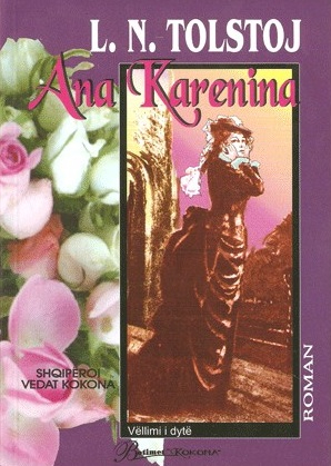 Fotoja e ANA KARENINA VOL.2 - LEO TOLSTOY